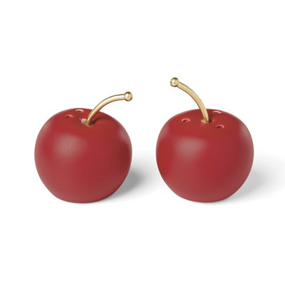 Salt And Pepper Shaker Set