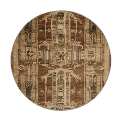 Tapis intérieur et extérieur ArtDeco