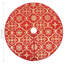 Kimber Luxury Christmas Tree Skirt with Sock-382296029-382296017