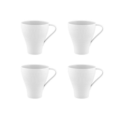 Utopia Porcelain Coffee Mug