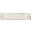 Housse et insert de coussin lombaire fait à la main Anatole (13 po x 48 po)-1563533499