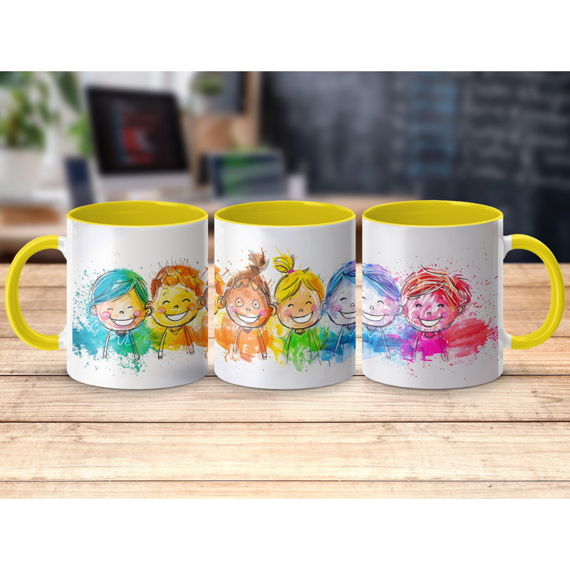 Ceramic Coffee Mug