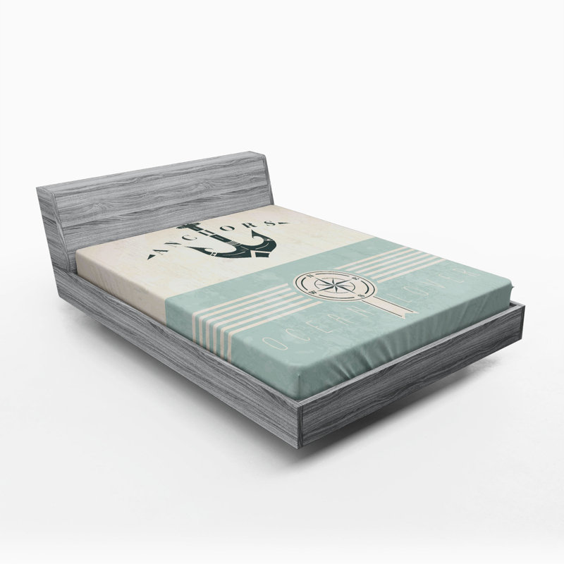 Microfiber Fitted Sheet, Queen Fitted Sheet