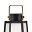 Lark Hugh Post Mount Lantern-101119778