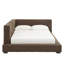 Lit plateforme tapissier Beckham-1009241952