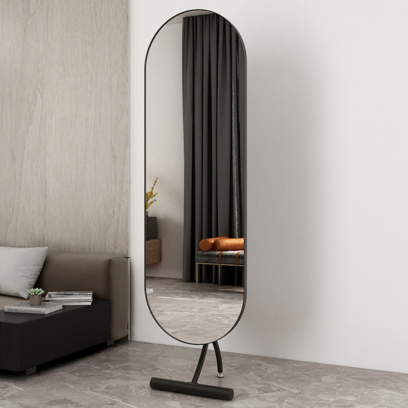 Miroir pleine grandeur Nordic, 66,93 po x 19,69 po
