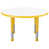 Whiteboard/Yellow