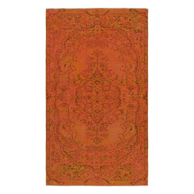 Hand Woven Wool Area Rug