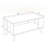 Aurelius 2-Tier Coffee Table