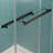 56" - 60" W X 80" H Double Sliding Frameless Shower Door With 5/16"(8Mm) Clear Tempered Glass-115639498