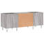 48cm H Media Cabinet-2130622124