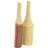 Whately Wood Floor Vase