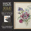 Antique Garden Bouquet I, reproduction encadrée - bois massif-567948039