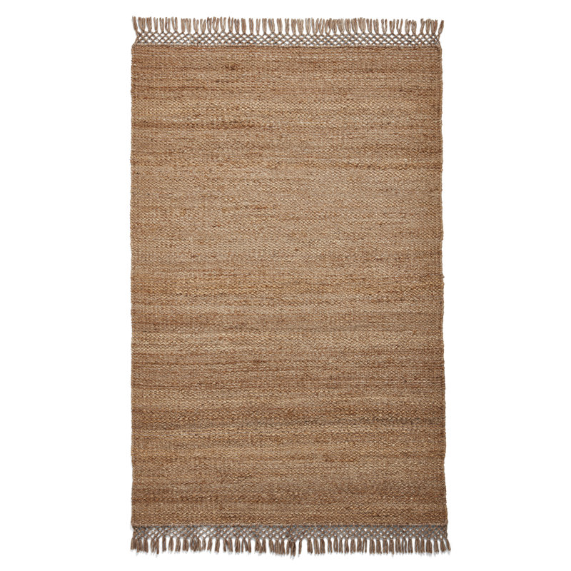 Sommer area rug Hand Made Rectangle Natural, Rectangle 150cm x 230cm