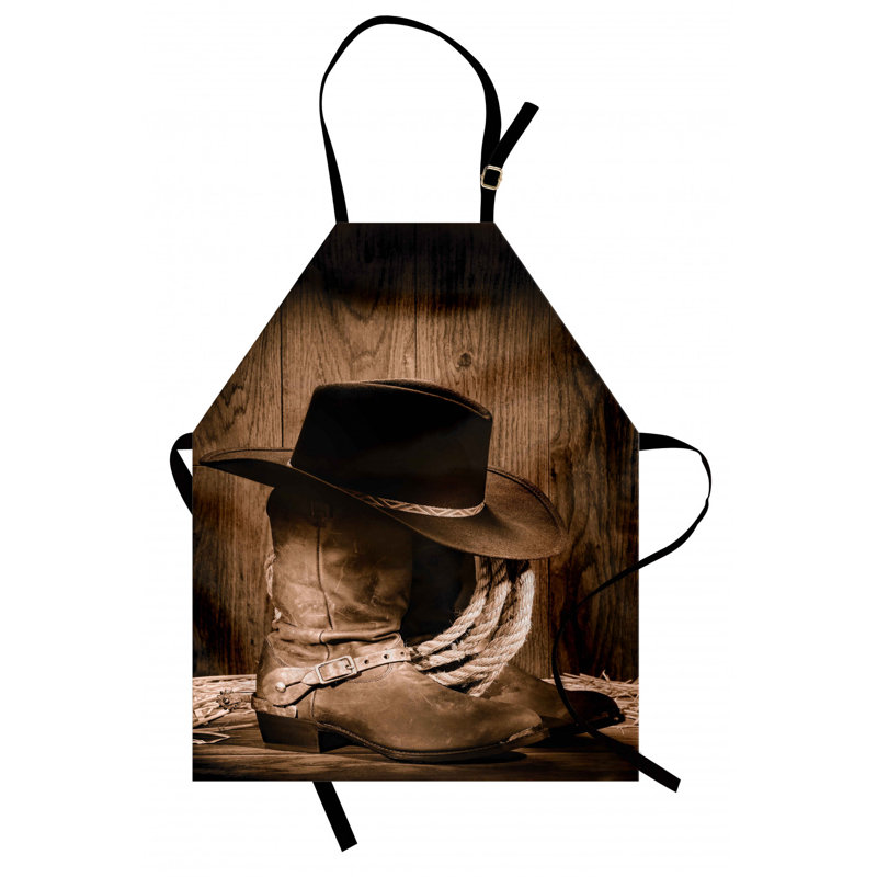 Bib Apron