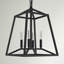 Luminaire suspendu géométrique Light Lantern-2058936403