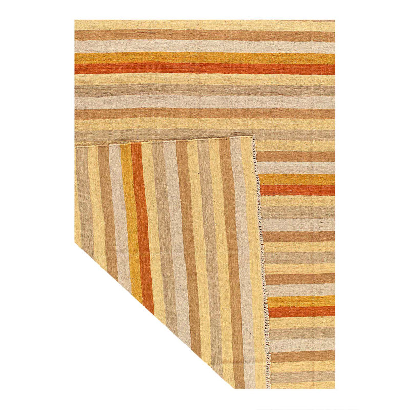 Modern Flat Weave 8'7"X 9'1"
