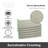 Set of 6 Kitchen Cloths Solid-101607986