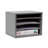 Babb Wood Stackable Paper Organizer
