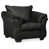 Black 100% Polyester selected