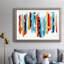 Captive Color I - Peinture encadrée-357894921-357894925