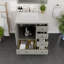 Ensemble de meuble-lavabo simple 30 po Yena-134447392