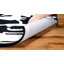 Tapis noir / blanc cassé Amica-1610963776