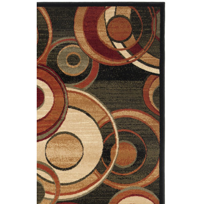 Amiee-Louise Performance Abstract Rug
