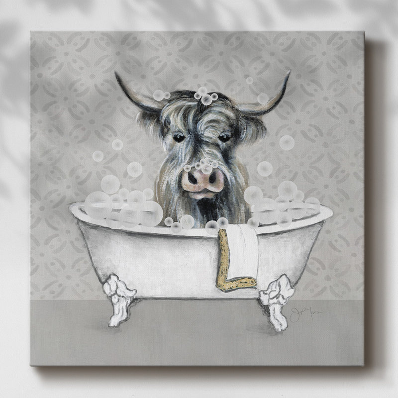 Peinture sur toile, H 24 po x l 24 po