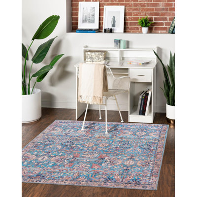 Enger Chenille Indoor Rug