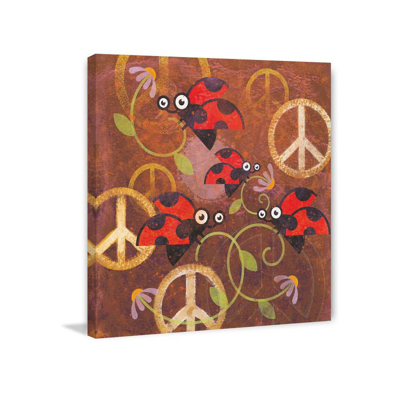 Alan Hopfensperger - Wrapped Canvas Print, 45cm H x 45cm W