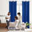 Lompoc Room Darkening Grommet Curtain Panels-75185415-75185417