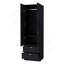 Armoire 2 tiroirs Wenge-735025047