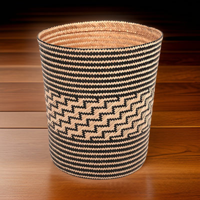 17 Stories Rattan Decorative Basket