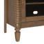 Meuble télé avec rangement 60 po-7465497