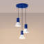 Pendant lamp ESTRIA 1 beige-83062745-83062747-83062749