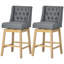 Tabouret de comptoir 26,75 po Basanti-1695834306-1695834304