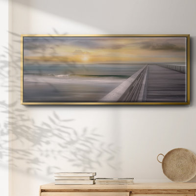 Coucher du soleil