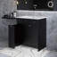 Ensemble de meuble-lavabo simple 30 po Deseria-474935977