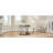 Frame Coffee Table with Storage-2001297013