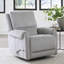 Fauteuil inclinable et oscillant manuel Alyre-1478801385
