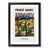 Black Framed selected