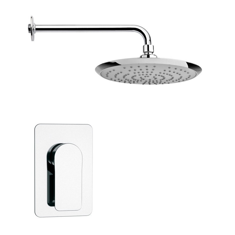 Robinet de douche à inverseur avec valve Mario