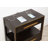 Hendrick 2-drawer Nightstand Smoked Peppercorn-165414934