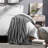 Bare Home Microplush Fleece Blanket - Fuzzy, Warm, Bed/Throw Blanket-1284261134-1263213060