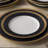 Noritake Odessa Cobalt Salad Plates, 8-1/2"-81471697