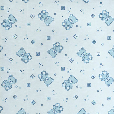 Tissu de chambre d’enfant