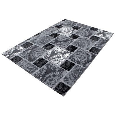 Miami Solid Colour Area Rug