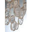 Trento 12 light Chandelier in antique gold-1240244494
