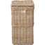 Hand Woven Wicker Laundry Hamper